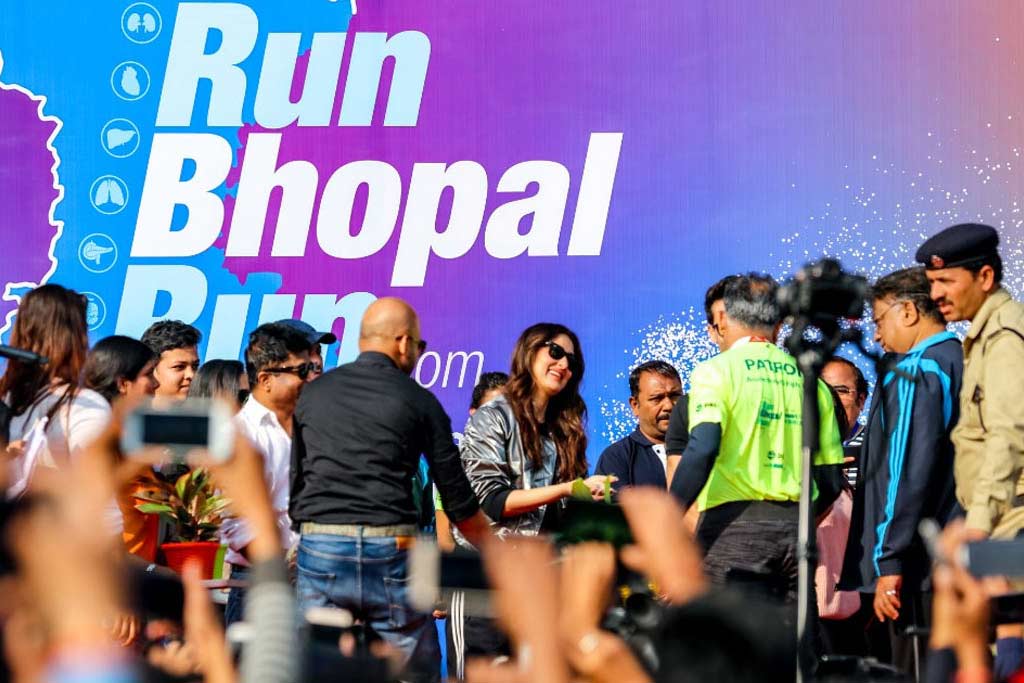 run bhopal